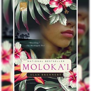 Molokai Book Novel